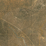 Department of Resources Goonyella (8454-24i) digital map