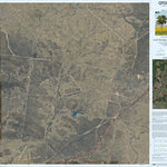 Department of Resources Gore (9141-211i) digital map