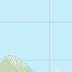 Department of Resources Gore Point (6862-14) digital map