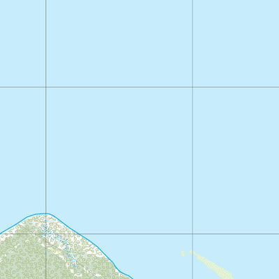 Department of Resources Gore Point (6862-14) digital map