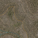 Department of Resources Gorge Range (8061-343i) digital map