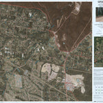 Department of Resources GREENBANK (9442-122i) digital map