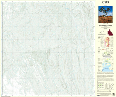Department of Resources Greenstone (6858-34) digital map