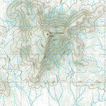 Department of Resources Gregory Ranges (8358-2) digital map