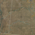 Department of Resources Gregory Ranges (8358-2i) digital map