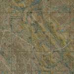 Department of Resources Gregory Ranges (8358-2i) digital map