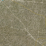 Department of Resources Guluguba (8945-324i) digital map