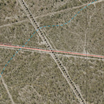 Department of Resources Guluguba (8945-332i) digital map