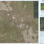 Department of Resources Guluguba (8945-33i) digital map