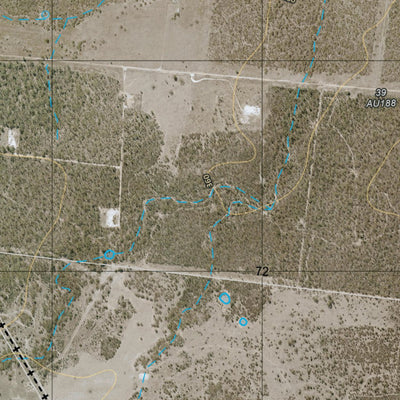 Department of Resources Guluguba (8945-33i) digital map