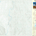 Department of Resources Gum Creek (6858-13) digital map