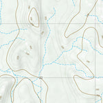 Department of Resources Gum Creek (6858-13) digital map