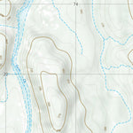 Department of Resources Gum Creek (6858-13) digital map