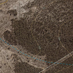 Department of Resources Gunn Creek (9041-134i) digital map