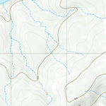 Department of Resources Gunpowder (6758-11) digital map