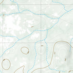 Department of Resources Gunpowder (6758-12) digital map