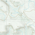 Department of Resources Gunpowder (6758-12) digital map