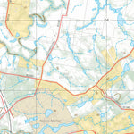 Department of Resources Gympie (9445-42) digital map