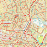 Department of Resources Gympie (9445-42) digital map
