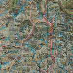 Department of Resources Gympie (9445-4i) digital map