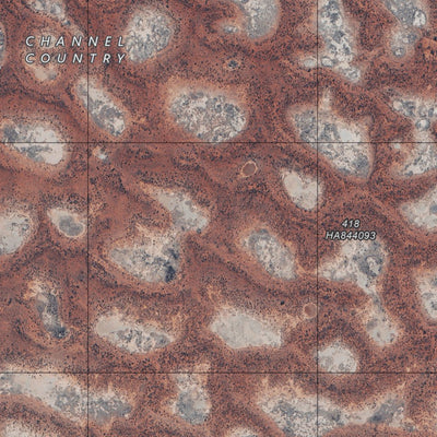 Department of Resources Haddon Corner (7146-12i) digital map