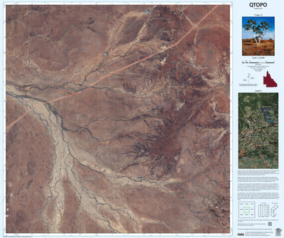 Department of Resources Haddon Corner (7146-13i) digital map