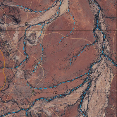 Department of Resources Haddon Corner (7146-14i) digital map