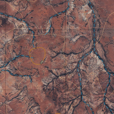 Department of Resources Haddon Corner (7146-14i) digital map