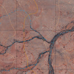 Department of Resources Haddon Corner (7146-21i) digital map