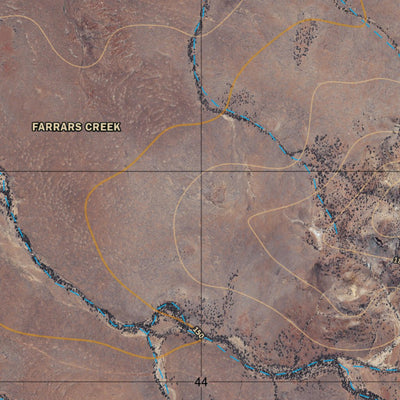 Department of Resources Haddon Corner (7146-24i) digital map