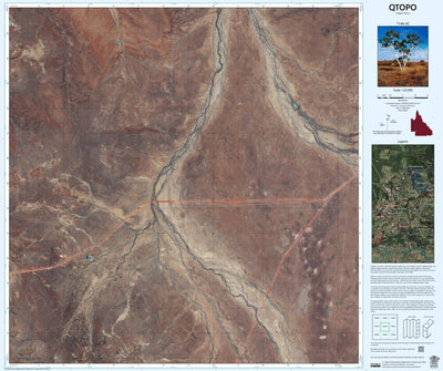 Department of Resources Haddon Corner (7146-42i) digital map