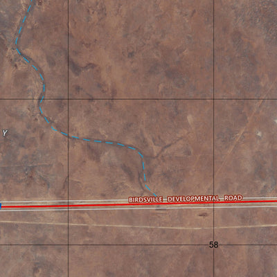 Department of Resources Haddon Corner (7146-42i) digital map