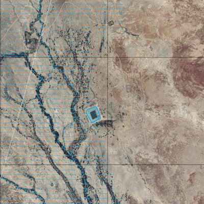 Department of Resources Haddon Corner (7146-44i) digital map