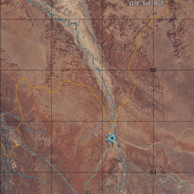 Department of Resources Haddon Corner (7146-4i) digital map