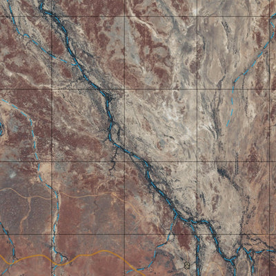 Department of Resources Haddon Corner (7146-4i) digital map