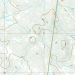 Department of Resources Hail Creek (8555-22) digital map