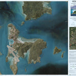 Department of Resources HAMILTON ISLAND (8657-212i) digital map