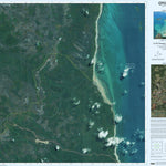 Department of Resources Hannibal Island (7474-14i) digital map