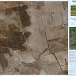 Department of Resources Haran (8942-414i) digital map