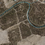 Department of Resources Haran (8942-422i) digital map