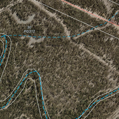 Department of Resources Haran (8942-423i) digital map