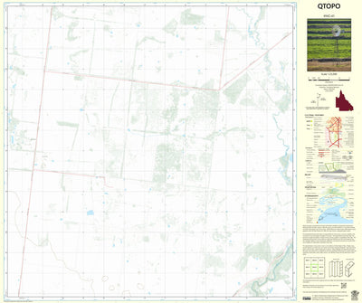 Department of Resources Haran (8942-43) digital map