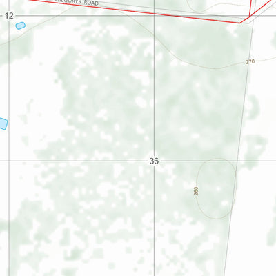 Department of Resources Haran (8942-43) digital map