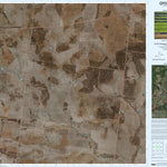 Department of Resources Haran (8942-44i) digital map