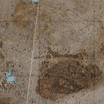 Department of Resources Haran (8942-44i) digital map