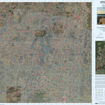 Department of Resources Harrisville (9442-3i) digital map