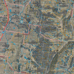 Department of Resources Harrisville (9442-3i) digital map