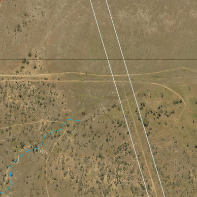 Department of Resources Havilah (8456-241i) digital map