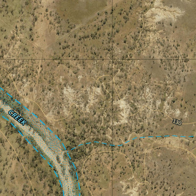 Department of Resources Havilah (8456-241i) digital map