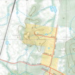 Department of Resources Hay Point (8755-24) digital map